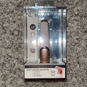 Flawless Nu Razor